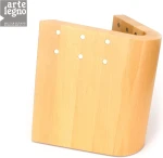 Arte legno Magnetic Block, materiał: drewno bukowe