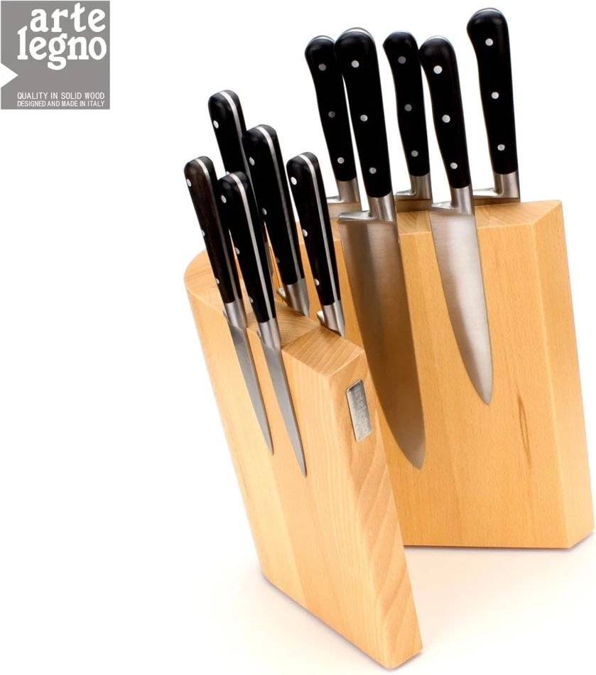 Arte legno Magnetic Block, materiał: drewno bukowe