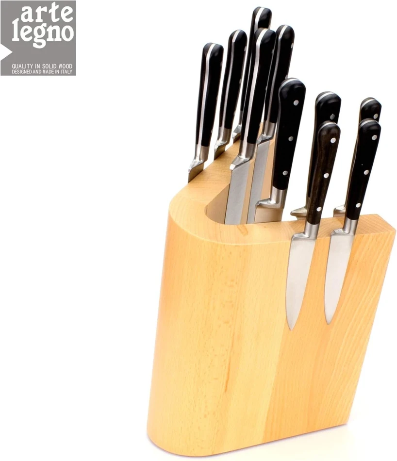 Arte legno Magnetic Block, materiał: drewno bukowe