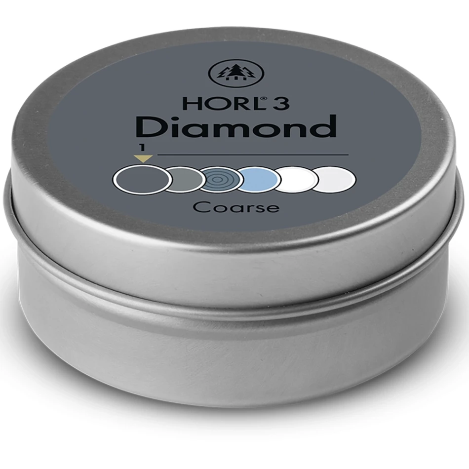 Horl 3 Diamond Coarse