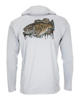 Tech Hoody, kolor: 858 - Smallie / Sterling
