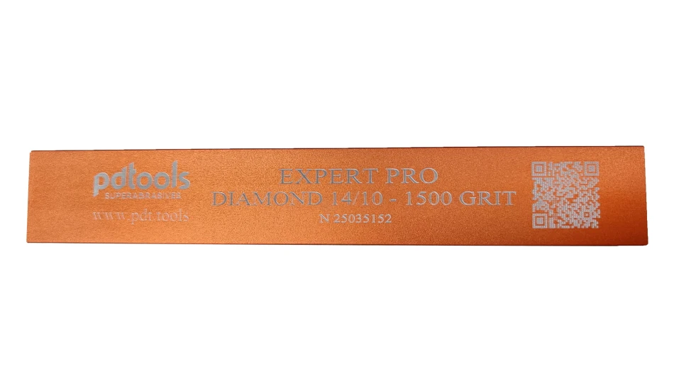 EXPERT PRO Resin BOND DIAMOND 14/10 - 1500 grit (D16)
