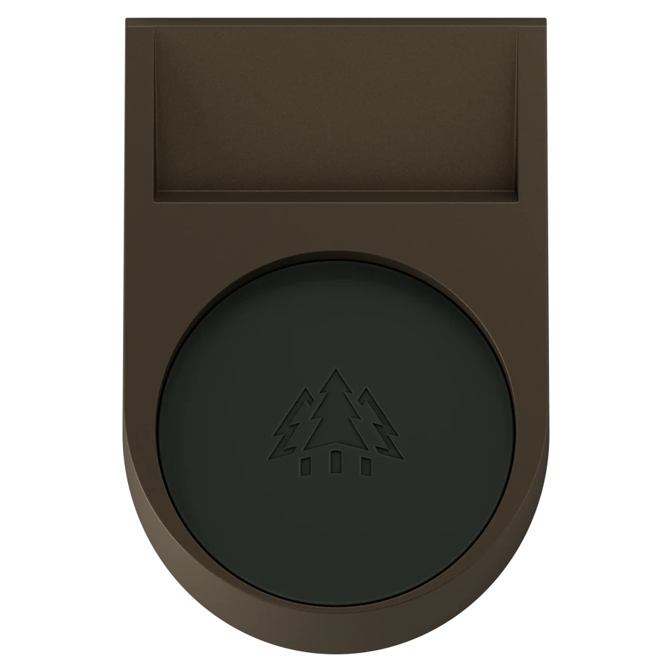 Horl Dock, kolor: Dark Bronze