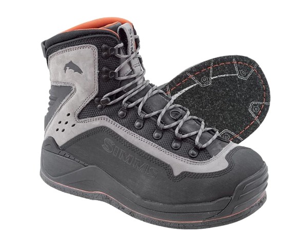 G3 Guide  Boot Felt, kolor: 016 - Steel Grey