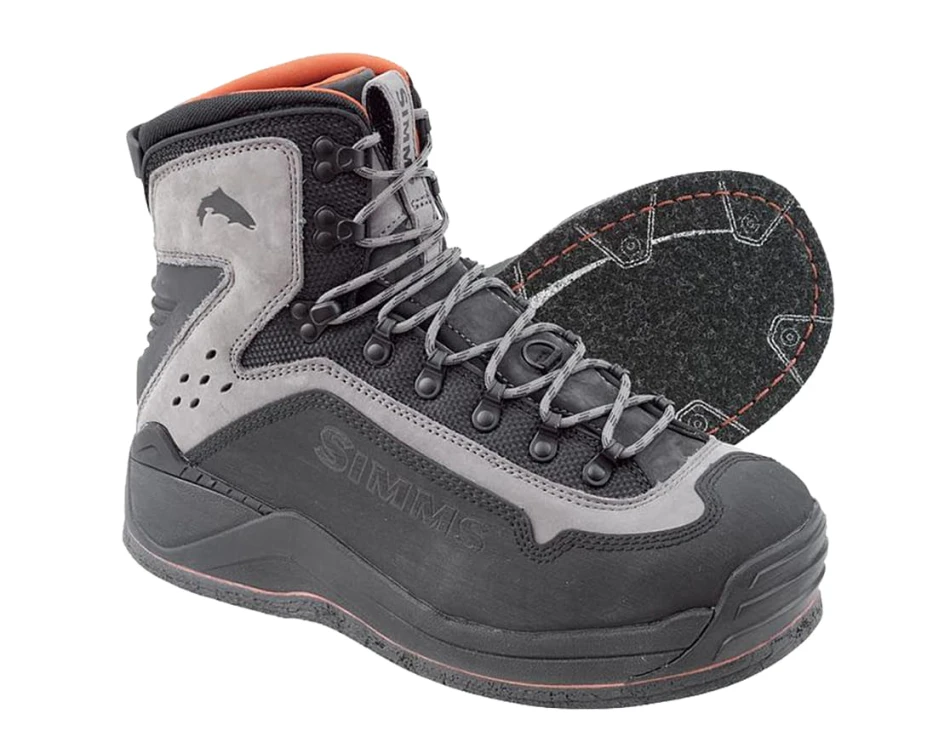 G3 Guide  Boot Felt, kolor: 016 - Steel Grey