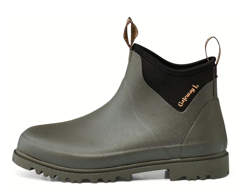 Ascot II Lady 6'' 3mm, kolor: 1047 - Dark  brown