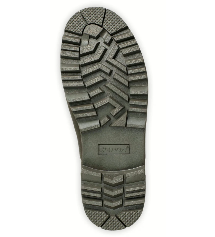 Ascot II Lady 6'' 3mm, kolor: 1047 - Dark  brown