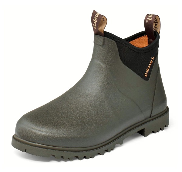Ascot II Lady 6" 3mm, kolor: 1047 - Dark  brown