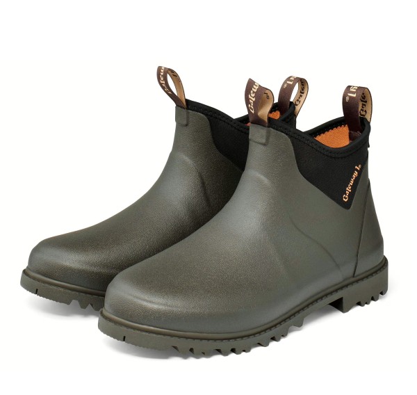 Ascot II Lady 6''  3mm, kolor: 1047 - Dark  brown
