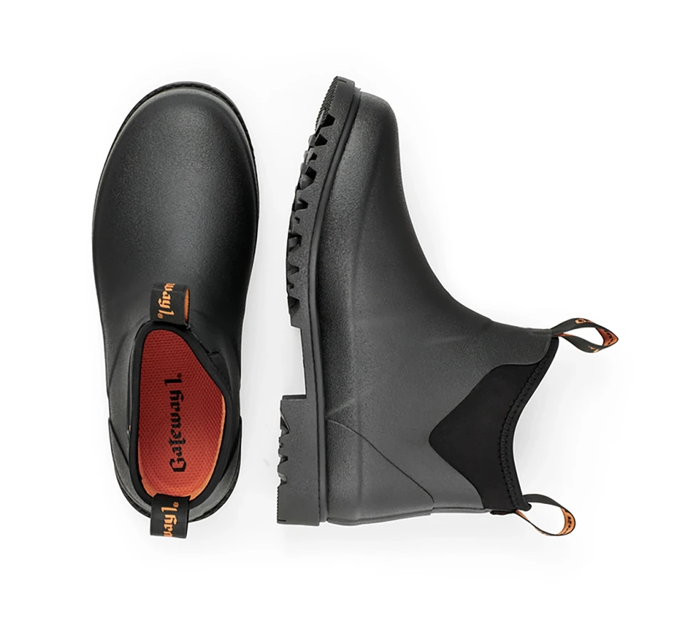 Ascot II Lady 6'' 3mm, kolor: 1036 - Black