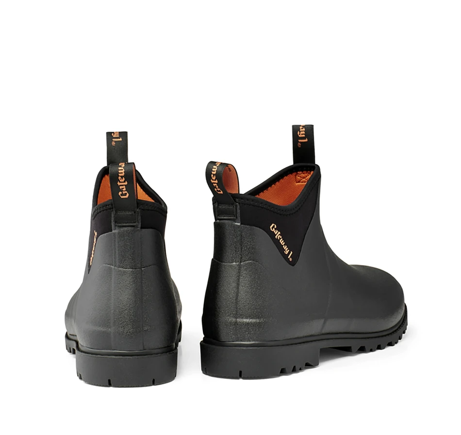 Ascot II Lady 6'' 3mm, kolor: 1036 - Black