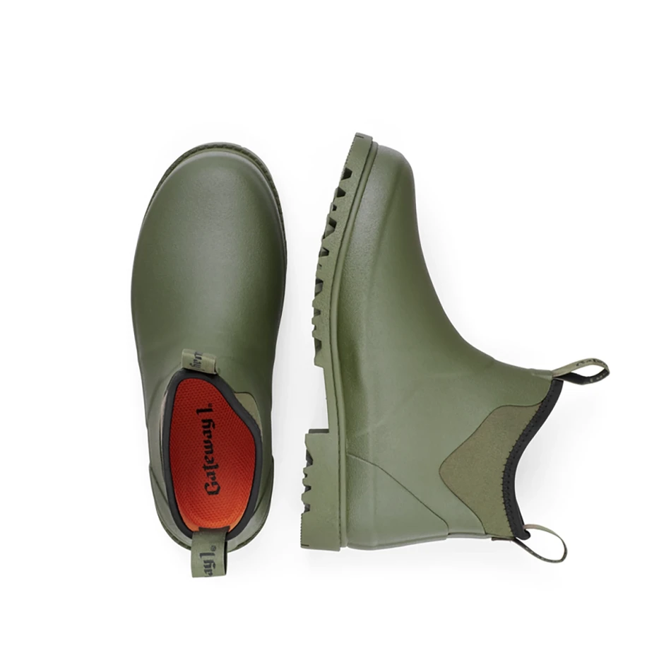 Ascot II Lady 6'' 3mm, kolor: 2148 - Olive