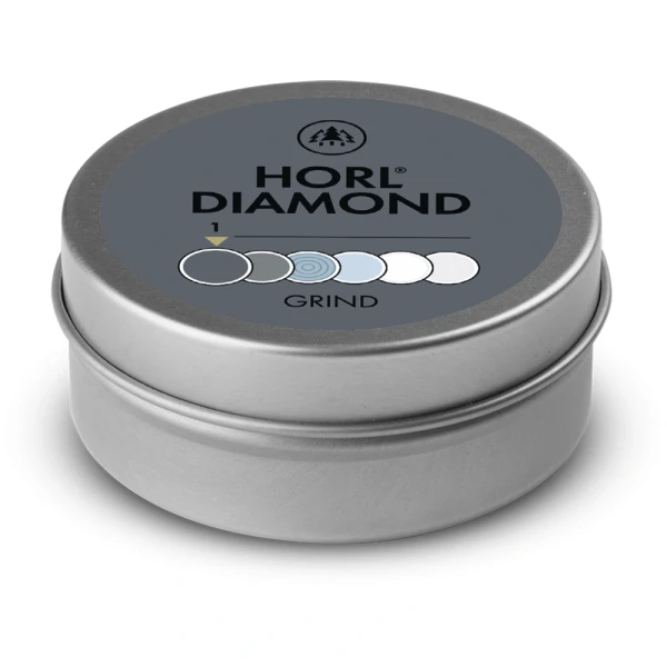 Horl Diamond Grind