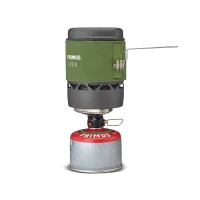 Lite XL Stove System, kolor: Fern
