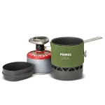 Lite XL Stove System, kolor: Fern
