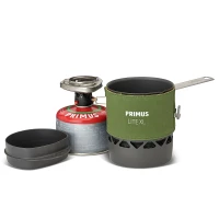 Lite XL Stove System, kolor: Fern