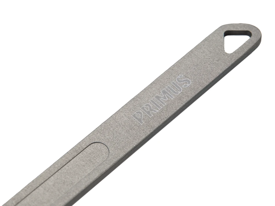 Long Handle Spoon, materiał: aluminium anodyzowane