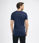 Aclima LightWool 140 Trail Tee M, kolor: 232 - Navy Blazer