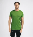 Aclima LightWool 140 Trail Tee M, kolor: 431 - Cactus