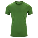 Aclima LightWool 140 Trail Tee M, kolor: 431 - Cactus