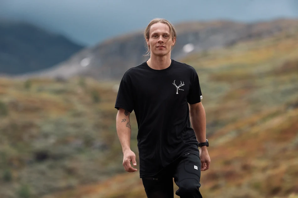 Aclima LightWool 140 Classic Tee Antler M