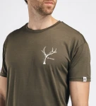 Aclima LightWool 140 Classic Tee Antler M, kolor: 356 - Tarmac