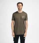 Aclima LightWool 140 Classic Tee Antler M, kolor: 356 - Tarmac