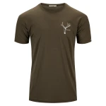 Aclima LightWool 140 Classic Tee Antler M, kolor: 356 - Tarmac