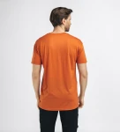 Aclima LightWool 140 Classic Tee Antler M, kolor: 430 - Apricot Orange