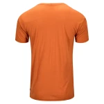 Aclima LightWool 140 Classic Tee Antler M, kolor: 430 - Apricot Orange