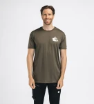 Aclima LightWool 140 Classic Tee Mountain M, kolor: 356 - Tarmac