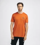 Aclima LightWool 140 Classic Tee Mountain M, kolor: 430 - Apricot Orange