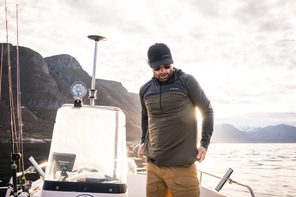 Aclima LightWool 180 Hoodie M