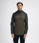Aclima LightWool 180 Hoodie M, kolor: 417 - Tarmac/Marengo
