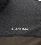 Aclima LightWool 180 Hoodie M, kolor: 418 - Chocolate Plum/Marengo