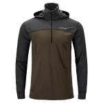 Aclima LightWool 180 Hoodie M, kolor: 417 - Tarmac/Marengo