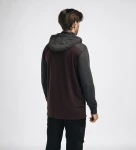 Aclima LightWool 180 Hoodie M, kolor: 418 - Chocolate Plum/Marengo