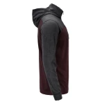 Aclima LightWool 180 Hoodie M, kolor: 418 - Chocolate Plum/Marengo