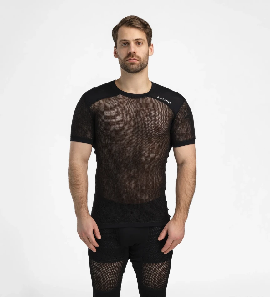 Aclima WoolNet Light T-shirt M