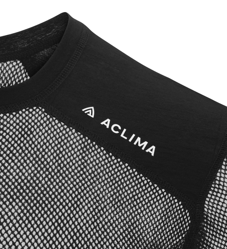Aclima WoolNet Light Crewneck M