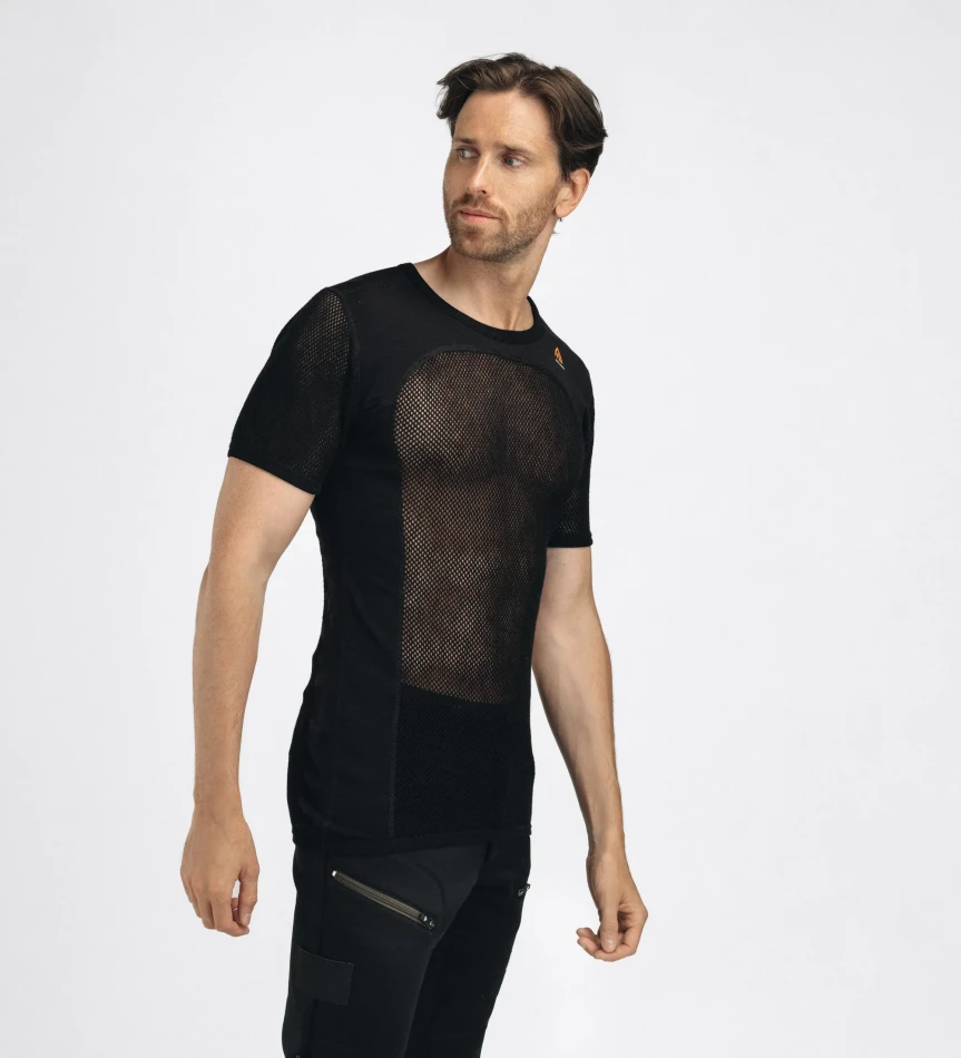 Aclima WoolNet Original T-shirt M