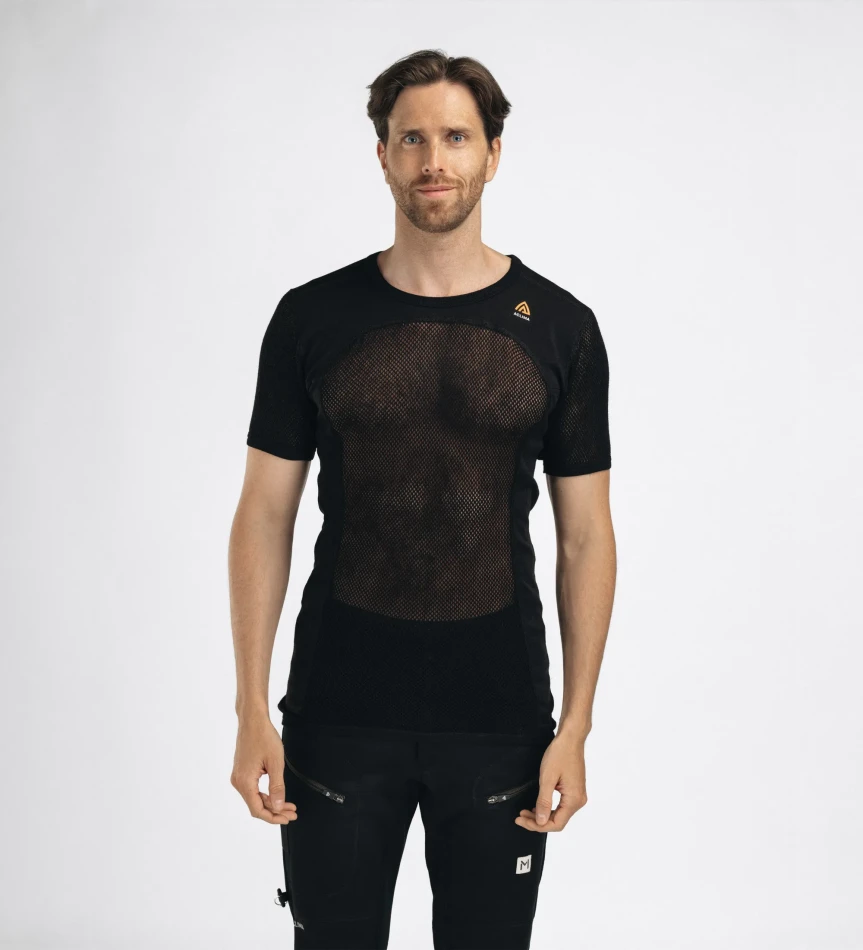 Aclima WoolNet Original T-shirt M