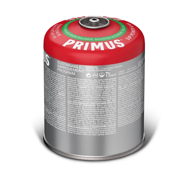 SIP Power Gas 450g L2