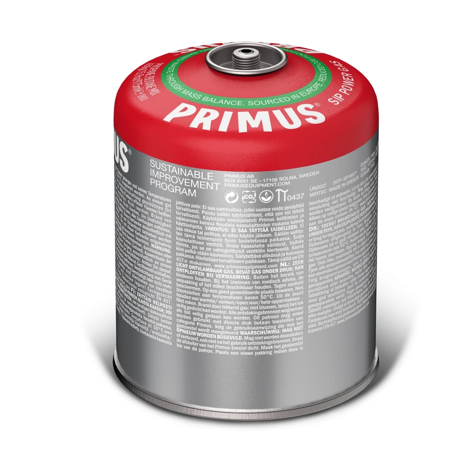 SIP Power Gas 450g L2
