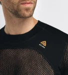 Aclima WoolNet Original Crewneck M, kolor: 123 - Jet Black