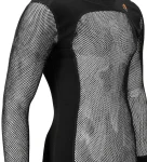 Aclima WoolNet Original Crewneck M, kolor: 123 - Jet Black