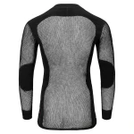 Aclima WoolNet Original Crewneck M, kolor: 123 - Jet Black