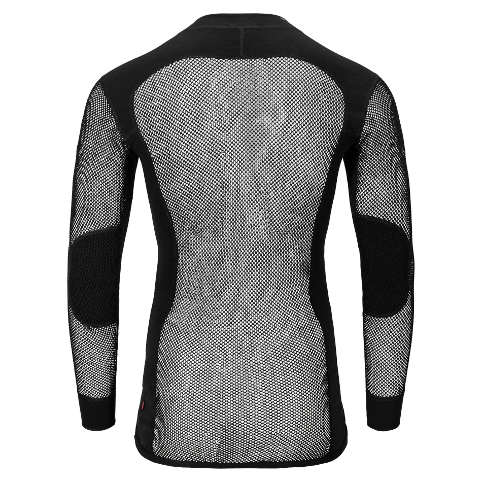 Aclima WoolNet Original Crewneck M, kolor: 123 - Jet Black