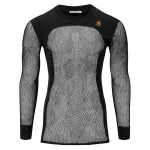 Aclima WoolNet Original Crewneck M, kolor: 123 - Jet Black
