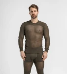 Aclima WoolNet Original Crewneck M, kolor: 356 - Tarmac